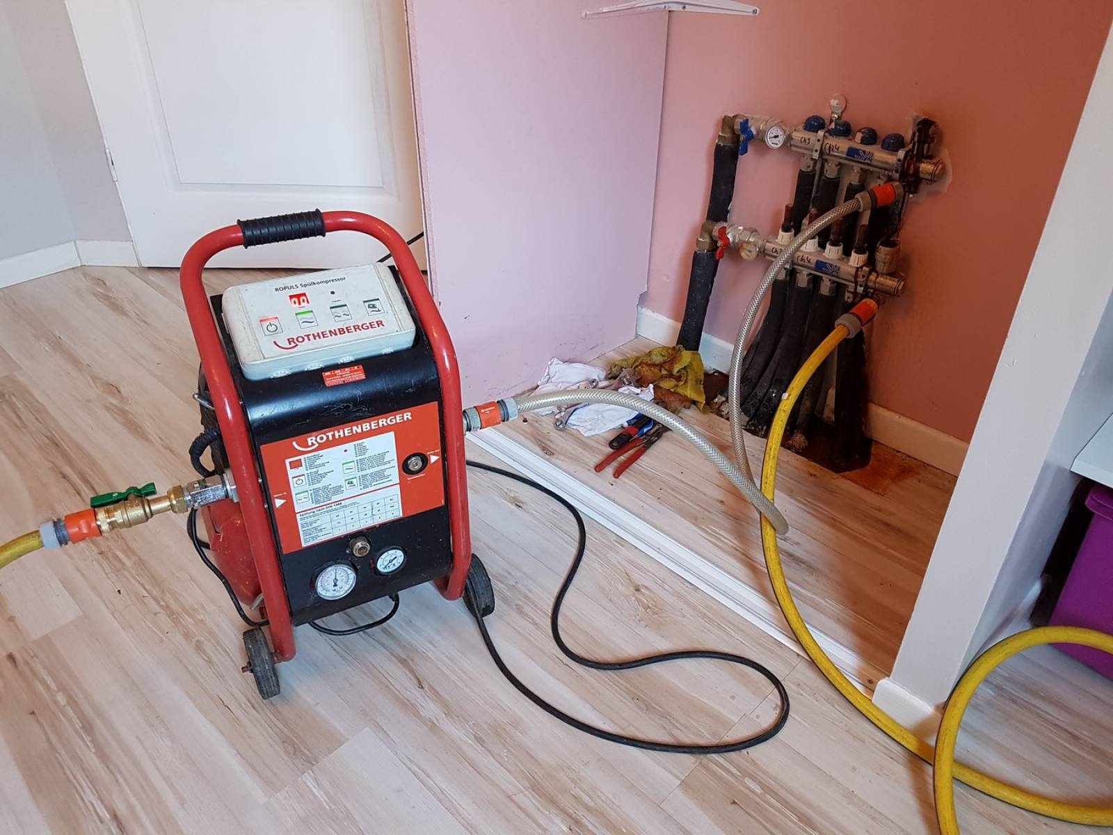 Çamlık Protherm  Kombi Bakımı